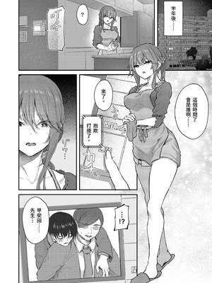 [Pale Scarlet (松河)] 【ハメ撮り（睡】芳野深紀（24） 元部下 新婚 私服とスーツで｜【沉眠紀錄】與前部下芳野深紀(24)～新婚私服與西裝篇～ [中国翻訳] [無修正] [DL版]_18_cngg