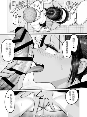 [アルカ一区 (なだソルト)] もう、こいつでいっか。性欲つよつよボーイッシュ後輩なんか全然好きじゃない [倫倫倫个人汉化] [DL版]_03_avxa
