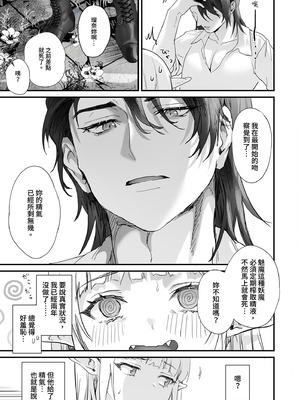 [サゲジョー (sage・ジョー)] ワケアリ退魔師は転生サキュバスと死を賭けた恋をする｜有隱情的驅魔師與轉生魅魔的致命戀情 [中国翻訳] [無修正] [DL版]_033_dhhx