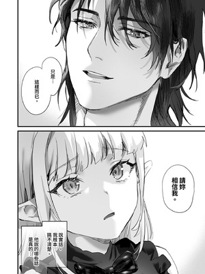 [サゲジョー (sage・ジョー)] ワケアリ退魔師は転生サキュバスと死を賭けた恋をする｜有隱情的驅魔師與轉生魅魔的致命戀情 [中国翻訳] [無修正] [DL版]_036_tdqs