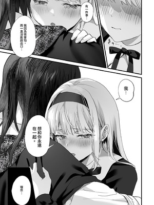 [サゲジョー (sage・ジョー)] ワケアリ退魔師は転生サキュバスと死を賭けた恋をする｜有隱情的驅魔師與轉生魅魔的致命戀情 [中国翻訳] [無修正] [DL版]_119_grpi