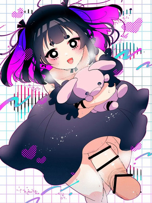 [愛昧亭 (愛昧亭うまみ)] ヤバくて不安定なふたなり娘にめちゃくちゃに愛されたいよね？ねっ？ [AB哥随便汉化] [DL版]_34_fucn