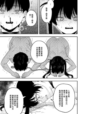 [泥中のアイス (どろずみ)] 双子の兄妹強制近親相姦つがいじめ｜雙胞胎兄妹強制近親相姦 [沒有漢化] [DL版]_39_kcjr