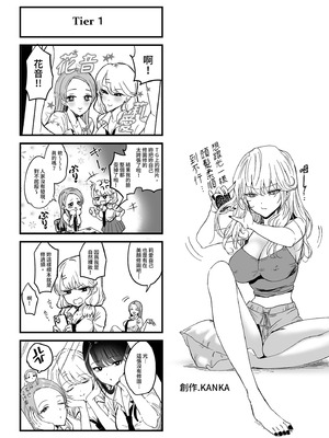 [甘噛本舗 (まんの)] 入り浸りギャルにま〇こ使わせて貰う話4.5｜對常來我家的辣妹為所欲為4.5 [中国翻訳] [無修正] [DL版]_55_csdw