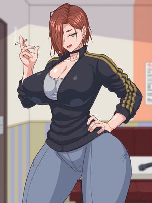 [秘密結社ヴァニタス] 自堕落先輩（デカパイ）はなかなか出てイってくれない！_196_bast