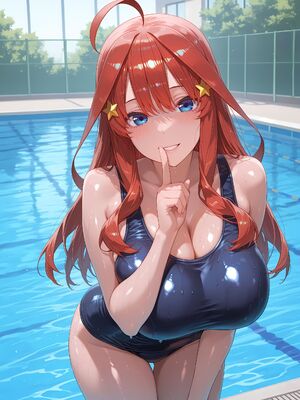 (Oki Senpai) --中野五月_Itsuki_1001
