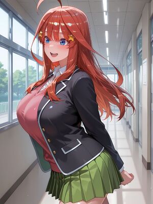 (Oki Senpai) --中野五月_Itsuki_1011