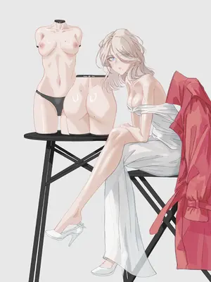 [nutzlos]女畜社會的日常:空中小姐篇 [中国翻訳][無修正]_015