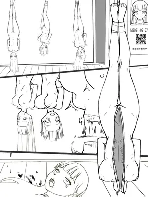 [nutzlos]女畜社會的日常:空中小姐篇 [中国翻訳][無修正]_023