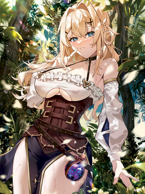 [坊橋夜泊] ごめん、ユイ 2 (プリンセスコネクト！Re：Dive) [中国語] [無修正] [DL版]_36_ofjx