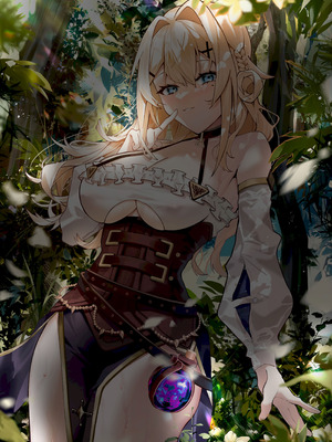 [坊橋夜泊] ごめん、ユイ 2 (プリンセスコネクト！Re：Dive) [中国語] [無修正] [DL版]_37_uikk