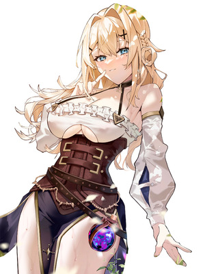 [坊橋夜泊] ごめん、ユイ 2 (プリンセスコネクト！Re：Dive) [中国語] [無修正] [DL版]_38_ylkw