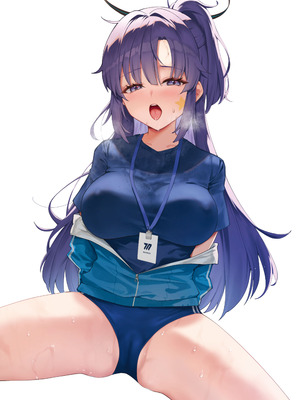 [坊橋夜泊] 先生、大好き (ブルーアーカイブ) [中国語] [無修正] [DL版]_23_aumi