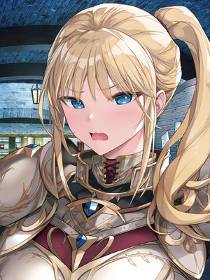 [砂漠×少女] 女騎士をイカせる異世界絶頂させ師！_228_evbg