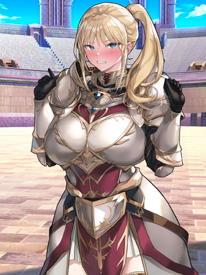 [砂漠×少女] 女騎士をイカせる異世界絶頂させ師！_230_xaps