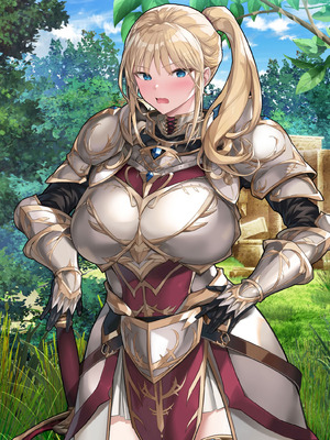 [砂漠×少女] 女騎士をイカせる異世界絶頂させ師！_268_ujca