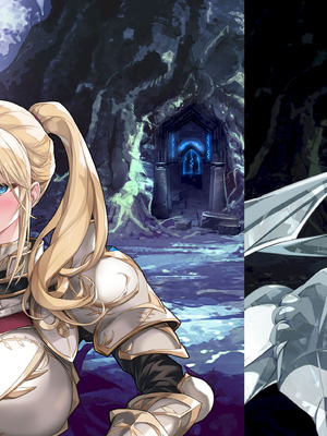 [砂漠×少女] 女騎士をイカせる異世界絶頂させ師！_303_aimn