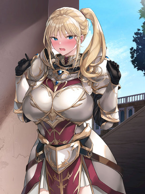 [砂漠×少女] 女騎士をイカせる異世界絶頂させ師！_365_agfc