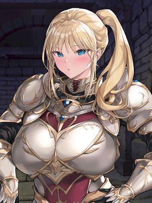 [砂漠×少女] 女騎士をイカせる異世界絶頂させ師！_388_vhwi