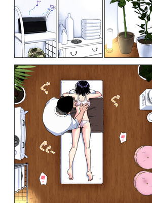 [かみか堂 (銀曜ハル)] 性感マッサージにハマってしまったバレー部女子の話～過去編～_0214