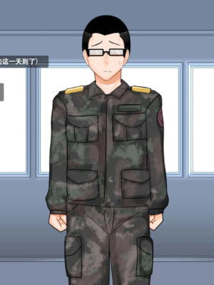 [BlackGG]你媽媽真棒 ~軍旅篇~ 1~4[中国翻訳][無修正]_0018