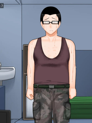 [BlackGG]你媽媽真棒 ~軍旅篇~ 1~4[中国翻訳][無修正]_0172