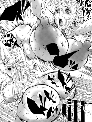 (COMIC1☆15) [こちょこちょ高校 (梵典)] POM 総集編 (ワンピース)_48_p_023