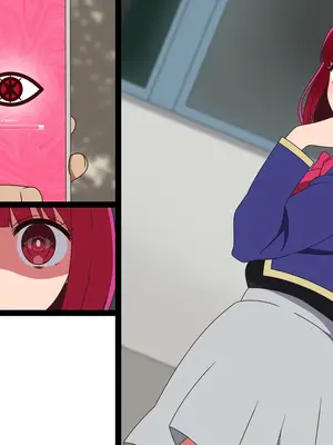 [グラムサイト] 催●かなちゃん 催●アプリで本物芸能人を洗脳!? (推しの子)_057