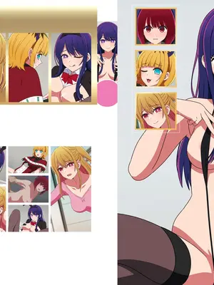 [グラムサイト] BANANA PRO未公開映像5選 (推しの子)_054