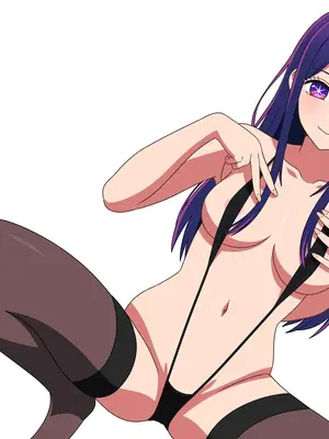 [グラムサイト] BANANA PRO未公開映像5選 (推しの子)_055