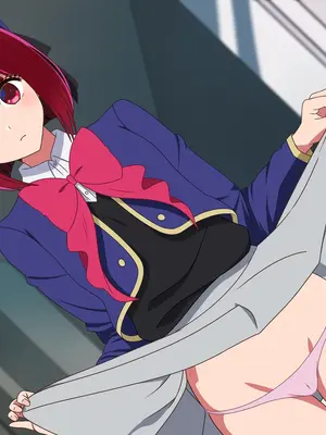 [グラムサイト] BANANA PRO未公開映像5選 (推しの子)_056