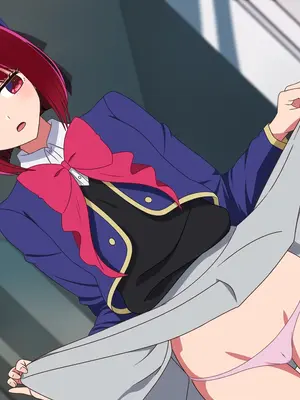 [グラムサイト] BANANA PRO未公開映像5選 (推しの子)_058