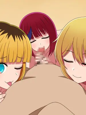 [グラムサイト] BANANA PRO未公開映像5選 (推しの子)_097