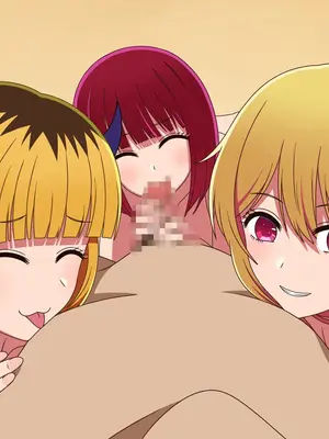 [グラムサイト] BANANA PRO未公開映像5選 (推しの子)_098