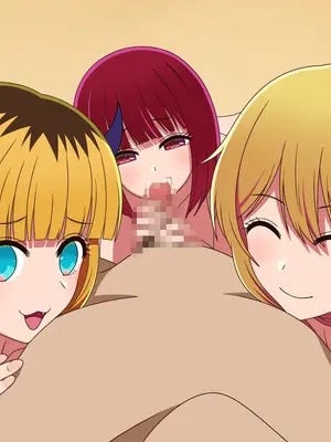 [グラムサイト] BANANA PRO未公開映像5選 (推しの子)_099