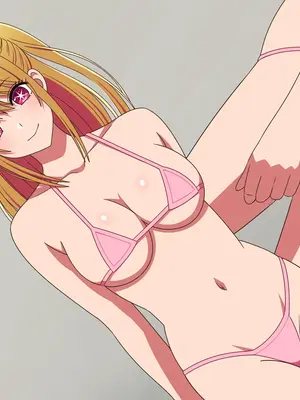 [グラムサイト] スクープ!?あの有名アイドル超激似の美少女がAVデビュー! (推しの子)_054