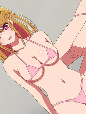 [グラムサイト] スクープ!?あの有名アイドル超激似の美少女がAVデビュー! (推しの子)_058