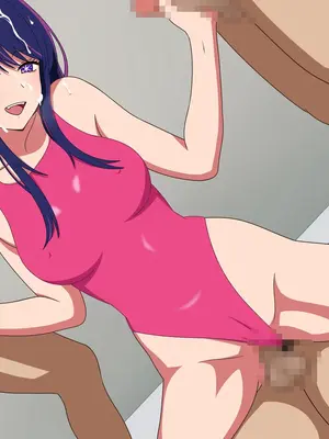 [グラムサイト] スクープ!?あの有名アイドル超激似の美少女がAVデビュー! (推しの子)_096