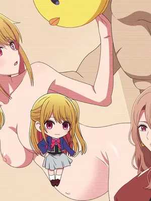 [グラムサイト] スクープ!?あの有名アイドル超激似の美少女がAVデビュー! (推しの子)_101