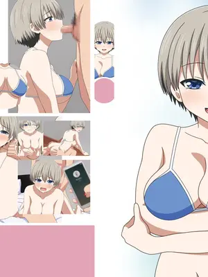 [グラムサイト] Jカップ女子大生ハナAVデビュー (宇崎ちゃんは遊びたい!)_053