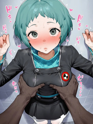 ShineArt Yamagishi Fuuka_ShineArt Yamagishi Fuuka 006