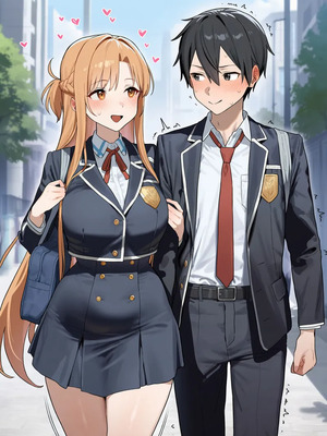 ShineArt Asuna SAO_ShineArt Asuna SAO 002