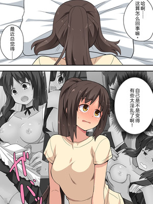 [フクロウなる鳥] 新妻七歌の妄想 [goldenboundlessland个人汉化]_05_xavk