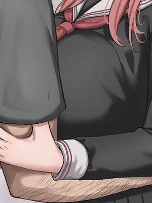 [れとりっく]強オスには逆らえない世界で彼氏持ち女子学生がデカチンアクメを教え込まれる_024_enso