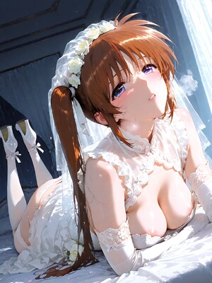[XMC] Nanoha Takamachi(EX)_002