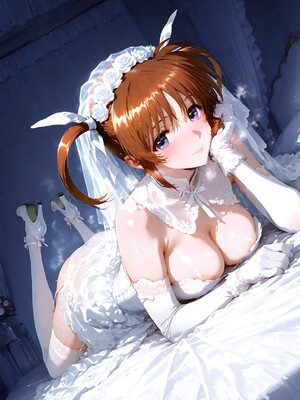 [XMC] Nanoha Takamachi(EX)_003