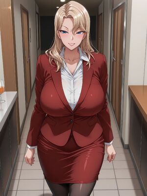 (Oki Senpai)&nbsp;&nbsp;倉敷麗華_Reika_310