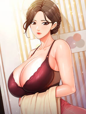 報告女班長：一根突起 46-47話