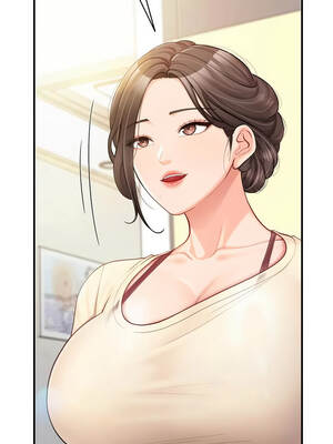 報告女班長：一根突起 46-47話_46_08_qliy