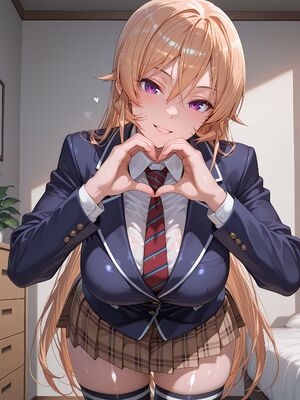 (Oki Senpai)&nbsp;&nbsp;薙切绘里奈